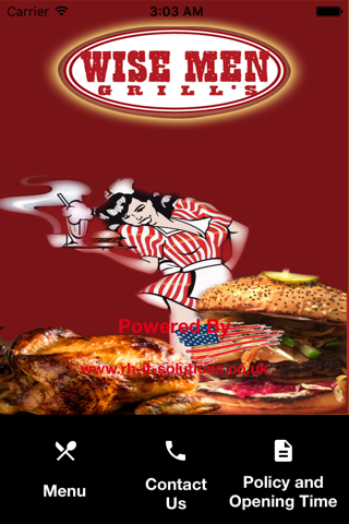 Wise Men Grills - náhled