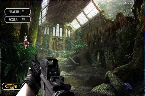 Sniper Contract Shooter 2016 screenshot 3