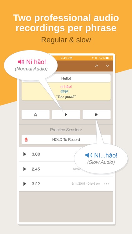 Hello Pal Phrasebook: Learn How To Speak Chinese