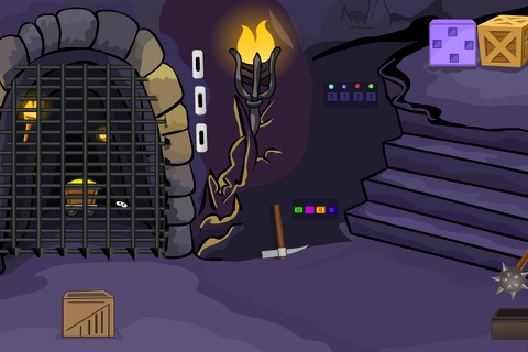 Cave Treasure Escape screenshot 4