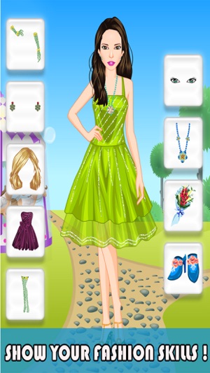 Royal Girl Dressup - Dressup Game For Royal Girls(圖4)-速報App