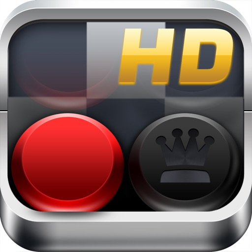 Checkers ++ HD iOS App