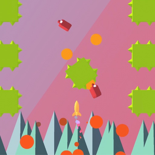Swing Rocket - All Colorful Skins for Play Online iOS App