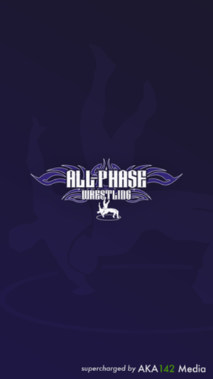 All Phase Wrestling app