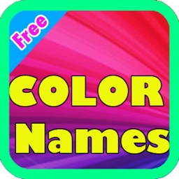 Color Book Flashcards App for Babies, Preschool & Kindergarten