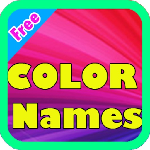 Color Book Flashcards App for Babies, Preschool & Kindergarten iOS App