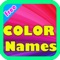 Color Book Flashcards App for Babies, Preschool & Kindergarten