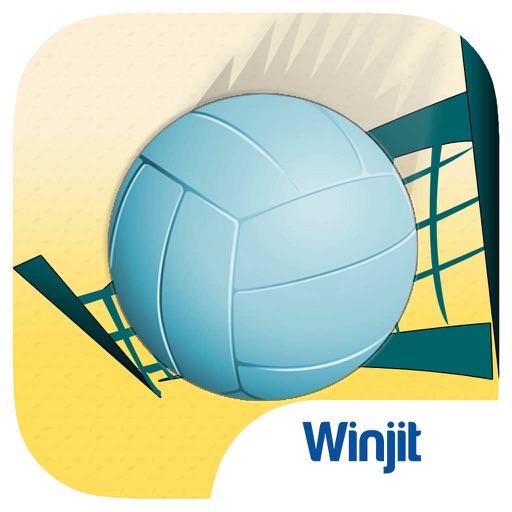 VolleyBall Terms Icon