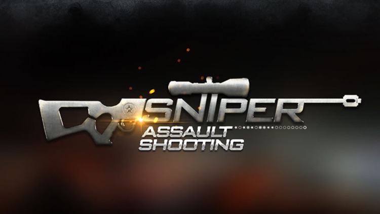 Sniper Assault Shooting screenshot-4