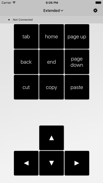 NumPad - Wireless Numeric Keypad