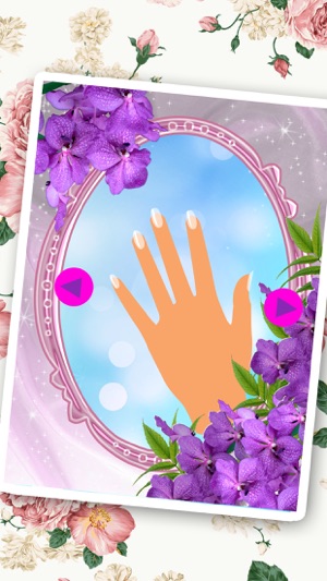 Nail Art Salon Girls - Free Manicure Beauty Hands Makeover D(圖2)-速報App