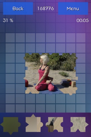 Puzzle Yoga Poses screenshot 3