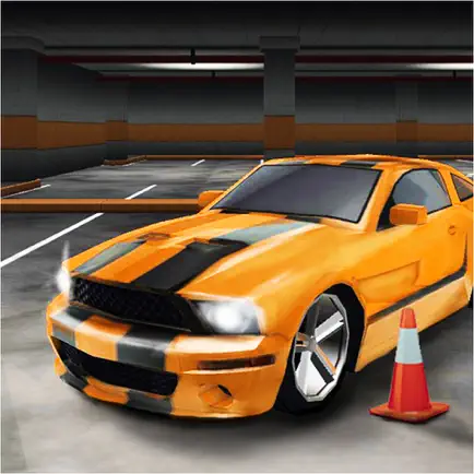 Garage Parking Car Parking 3D Читы