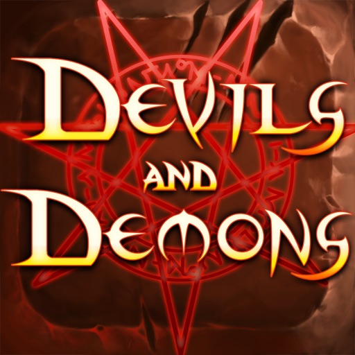Devils & Demons - Arena Wars iOS App