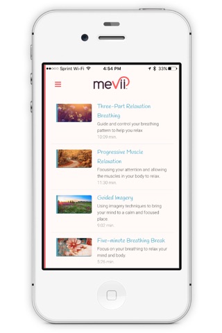 Mevii screenshot 3