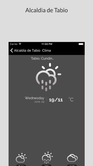 Alcaldia de Tabio(圖3)-速報App