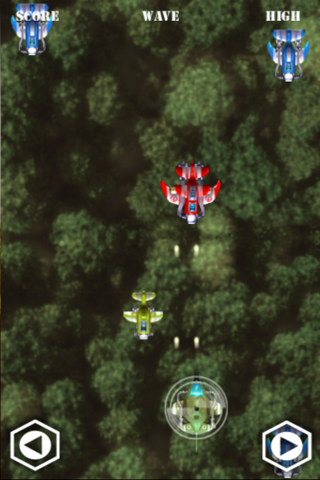 Attack Helicopter screenshot 2