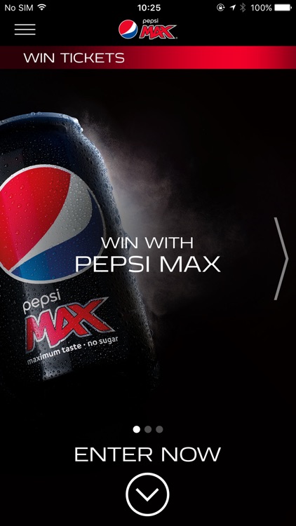 Pepsi MAX