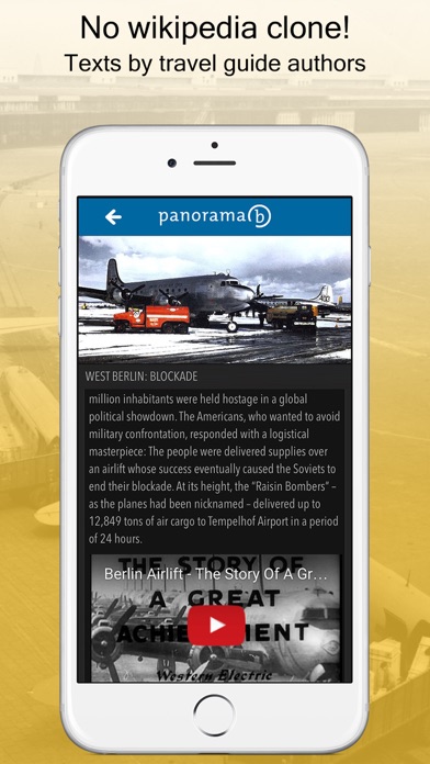 How to cancel & delete Panorama-b Sightseeing Berlin from iphone & ipad 4