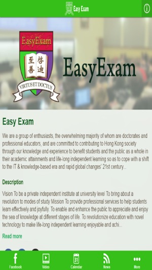 Easy Exam