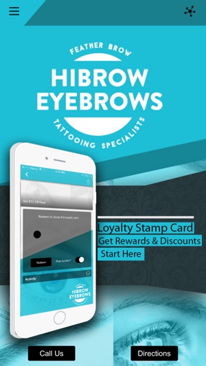 HiBrow EyeBrows(圖1)-速報App