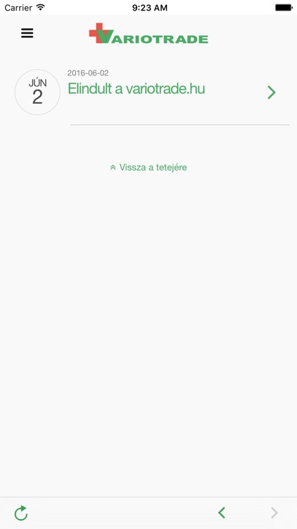 VarioTrade screenshot-4