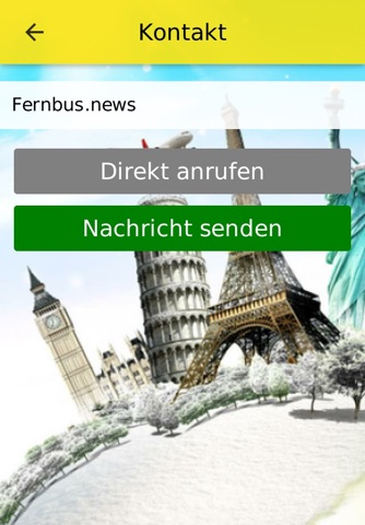 Fernbus.News screenshot 2