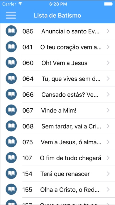 【图】Hinário CCB Nº 05 JMC(截图1) 【图】Hinário CCB Nº 05 JMC(截图1)