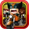 Captain Superhero Stunt Race Wars  – The Bike Racing Games for Free