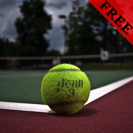 Tennis Photos & Video Galleries FREE icon