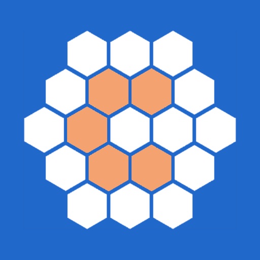 Hexagon Crush Icon