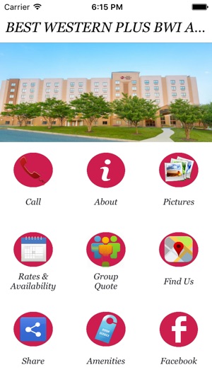 BEST WESTERN PLUS BWI Airport North Inn and Suites(圖2)-速報App