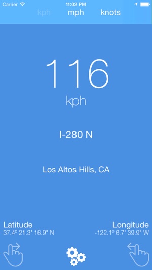 GPS Speedometer & Weather(圖4)-速報App