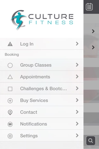 Culture Fitness screenshot 2