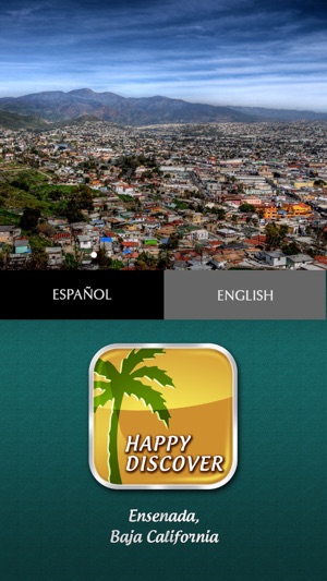 Ensenada Happy Discover