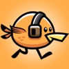 Run Orange Bird - PRO