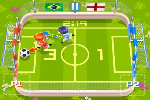 Super Simple Soccer screenshot 4