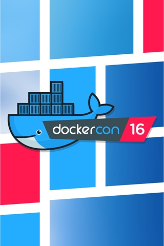 DockerCon 2018 screenshot 2