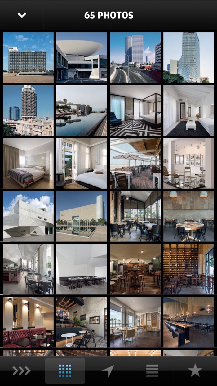 Tel Aviv Wallpaper City Guide