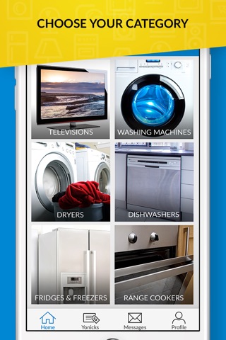 Buyonick – Get Special Offers & Best Price on Home Appliances from Sellers screenshot 2