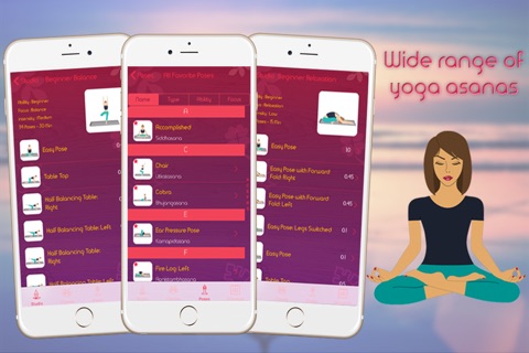 Holistic Yoga Classes Studio screenshot 4