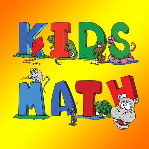 Math Fun First Grade Icon