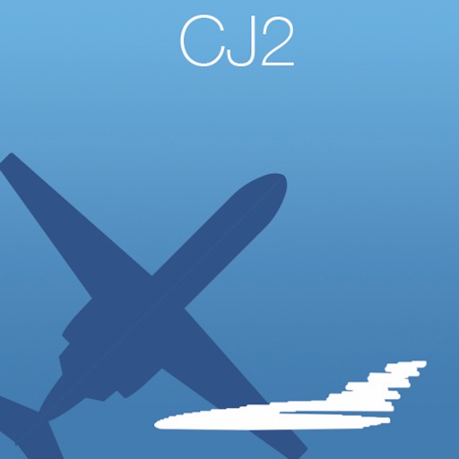 Citation CJ2 Study App icon
