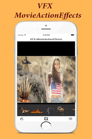 VFX-MovieActionEffects screenshot 2