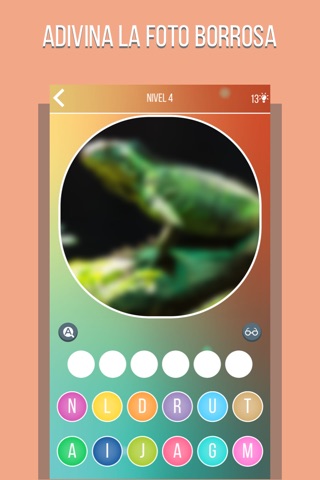Blurry Game - What's the fuzzy photo screenshot 2