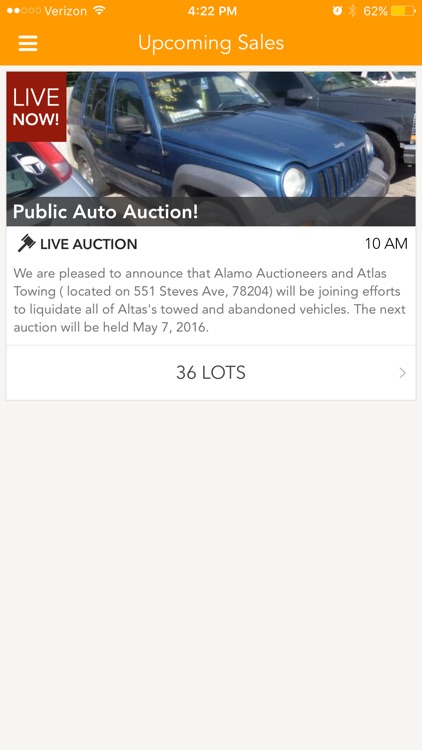 Alamo Auctioneers