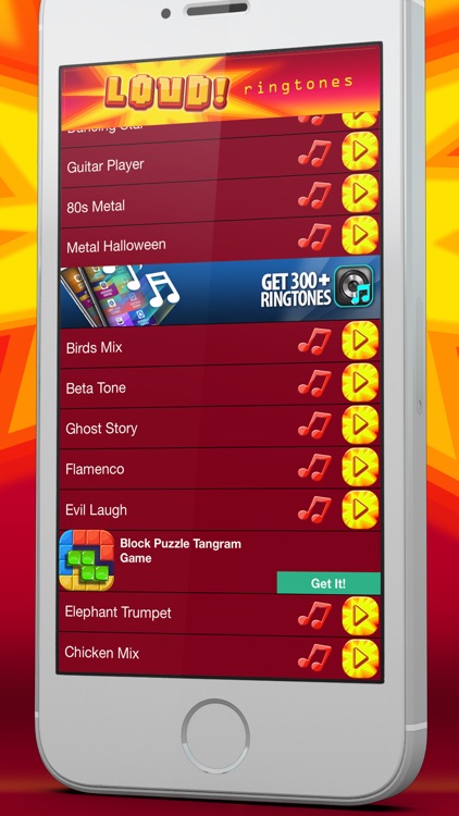 loud ringtones super cool melodies and alarm sounds for free by