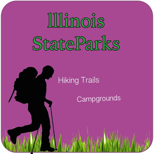 lllinois State Campgrounds And National Parks Guide icon