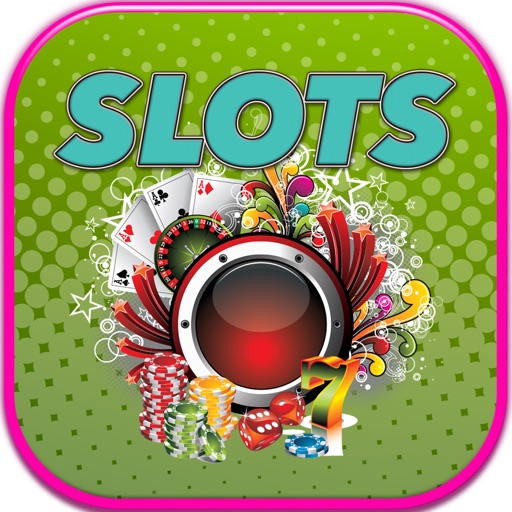 REAL QUICK HIT - FREE SLOTS GAME icon