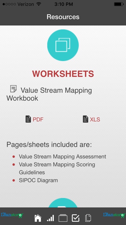 Manufacturing Value Stream Map screenshot-4